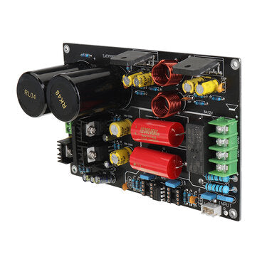YJ00199-CG Sound Amplifier LM3886 68W+68W High Power Digital Audio Power Amplifier Board