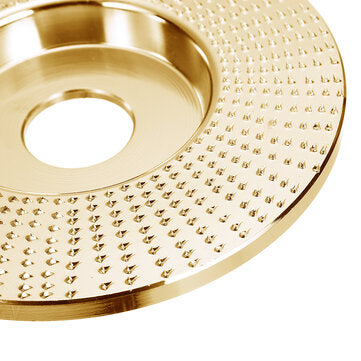 Woodworking Wood Angle Grinding Wheel Grinder Shaping Disc Sanding Carving Rotary Tool Abrasive Disc