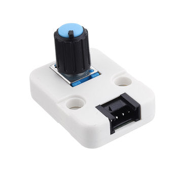 Mini Angle Sensor Module Potentiometer Inside Resistance Adjustable GPIO GROVE Connector M5Stack f