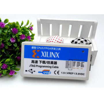 Xilinx Downloader JTAG SMT2 Cable USB Download Line High Speed Version