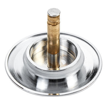 70mm Drain Stop Home Kitchen Bathroom Sink Bath Tub Floor Water Stopper Plug