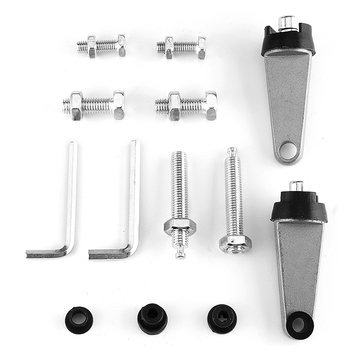 Drillpro Angle Grinder Stand Bracket 100 115 125 Grinder Holder Replacement Accessories