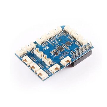 GrovePi + Raspberry Spreader Board compatible with Raspberry Pi 3 Model B+