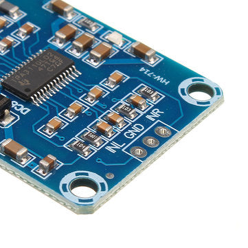 XH-M228 TPA3110 2*15W Digital Audio Stere Amplifier Board Module Mini Binaural AMP Controller 100dB