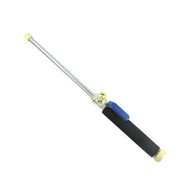 EVA Handle High Pressure Water Tool Jet Garden Washer Hose Wand Nozzle Sprayer Watering Spray Sprink