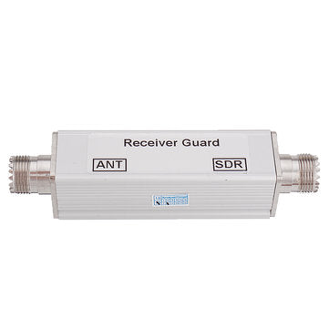 SDR Receiver Protector SDR Radio Protector Compatible 50ohms/75 ohms Protect Sensitive Receiver From