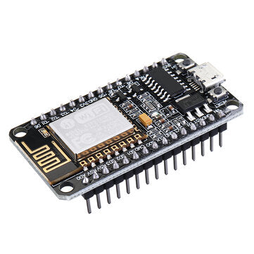 5Pcs Geekcreit V2 ESP8266 Development Board or IOT NodeMcu ESP12E Lua L293D