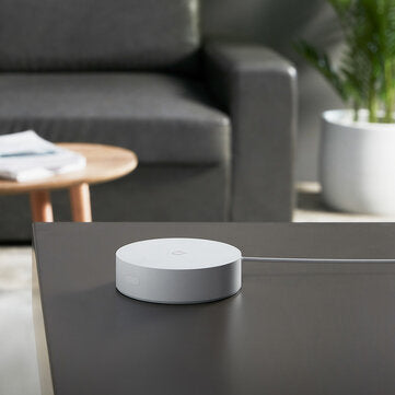 Xiaomi Multimode ZigBee 3.0 WIFI Bluetooth Mesh HomeKit Smart Home Gateway Compatible with Xiaomi Zi