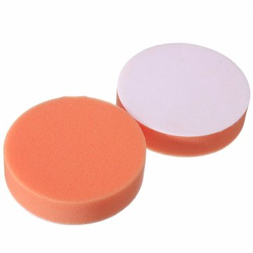 6pcs 4 Inch Sponge and Woolen Polishing Buffing Pad Kit For Car Polisher