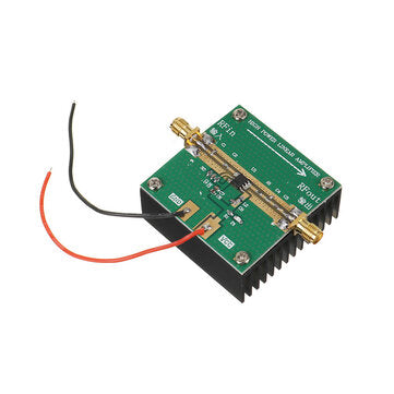 RF2126 RF Power Amplifier 2.4GHZ 1W WIFI bluetooth Amplifier Image Transmission Amplifier with Cooli