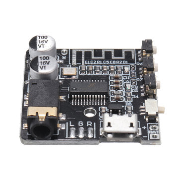 VHM-314 V.20 MP3 bluetooth Audio Receiving and Decoding Board 5.0 Lossless Car Audio Decoder Amplifi
