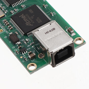 Amanero Combo384 Module DSD512/PCM384 32bit For AK4497 ES9038 AK4493 Decoders F10-007