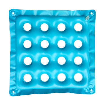 PVC Inflatable Cushion (COLOR.: BLUE)