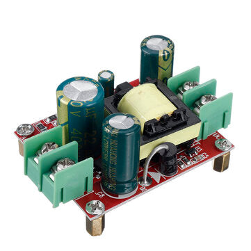 ZFX-W305 3Pcs AC-DC Power Supply Module Input AC 100-240V Output 12V 3A 36W Converter Board