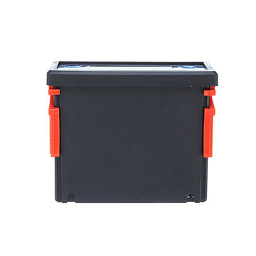 XD-W200 24V Digital Display Intelligent Temperature Controller Cold Storage Controller Adjustable Th