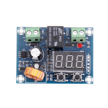 XH-M609 DC12-36V Voltage Protection Module Lithium Battery Undervoltage Low Power Disconnect Output