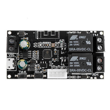 SHT20 Temperature Humidity Remote Controller Module Sensor Wireless WIFI Control Switch