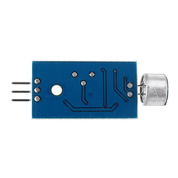5pcs LM393 Sound Detection Sensor Module For Para Som Condenser Transducer Sensor Vehicle Kit