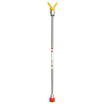 500mm 20 Inch Airless Sprayer Paint Gun Extension with Tip Guard
