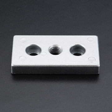 Machifit 4080 M12 Aluminum Connection Plate for Aluminum Extrusion Profile