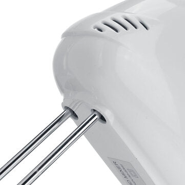 MASIDI SM-501 Electric Hand Mixer 300W Handheld 5 Speed Mixing Machine Egg Beater