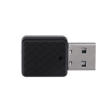 Wireless USB bluetooth 5.0 Receiver Transmitter Dongle Adapter 3.5mm AUX for PC Computer TV Car Musi