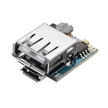 5pcs 5V Lithium Battery Charger Step Up Protection Board Boost Power Module Micro USB Li-Po Li-ion 1