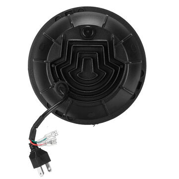7 Inch DRL LED Headlight Hi/Lo Beam Halo Turn Signal Lamp For Harley/JEEP/Wrangler Car Truck Motorcy