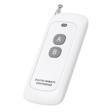 AC85V-250V Wireless Remote Control Socket UK Standard Socket with Smart Remote Controller