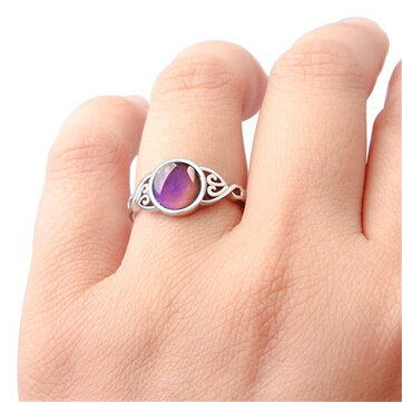 Bakeey Creative Temperature Sensing Color Ring