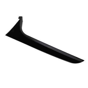 Car Rear Window Side Spoiler Wing Canards Splitter For Audi A6 C7 Allroad TDI Quattro/Audi A6 C7 Ava