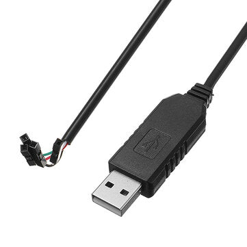 USB To RS232 TTL PL2303HX Cable Adapter Module Converter