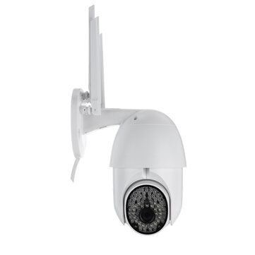 79 LED 2.0MP 1080P WiFi IP Camera Full Color Night Vision Pan/Tilt Rotation ONVIF IP66 Waterproof