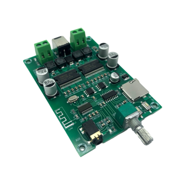 XH-A354 Wireless bluetooth 5.0 Audio Stereo Digital Amplifier Board YDA138-E Dual Channel HD 20W + 2
