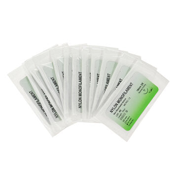 Medical Nylon Monofilament Suture Practice Equipment for Suture Training Nurse
