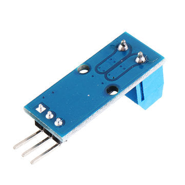 5pcs 5A 5V ACS712 Hall Current Sensor Module Geekcreit for Arduino - products that work with officia