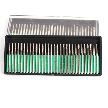 HILDA 90Pcs Rotary Tool Accessories Bit Set Grinding Sanding Polishing Drilling Kit