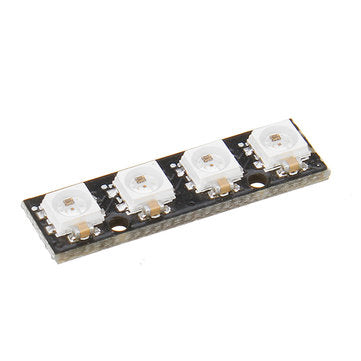 3pcs CJMCU-354 4 Bit Colorful Lantern Development Board RGB LED Programmable