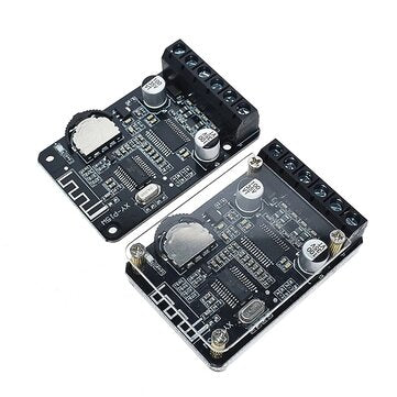 XY-P15W 12V/24V High Power Digital Amplifier Module 10W/15W/20W/30W/40W Stereo Bluetooth Power Ampli