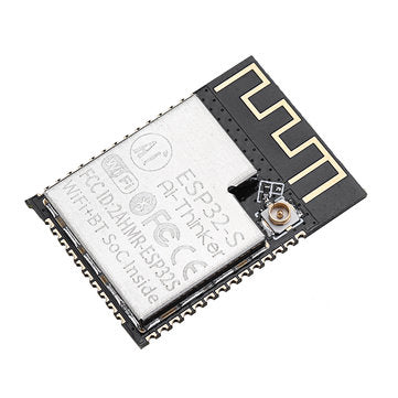 5pcs ESP32-S WiFi + Bluetooth ESP32S Serial to WiFi Dual Antenna Module