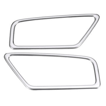 Air Outlet Vent Trim Frame For Geely Atlas Boyue Emgrand NL-3 Proton X70 2017-19