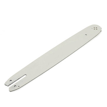 16 Inch Chain Saw Guide Bar with 3pcs Chains for STIHL 009 012 021 E180 MS180 MS190 MS250