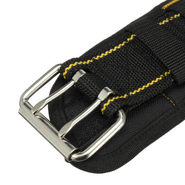 Padded Heavy Duty Work Tool Belt for Tool Pouch Builder Scaffolder