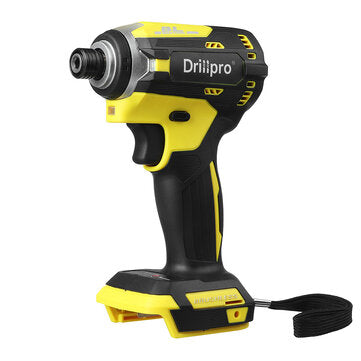 Drillpro 3 Light Brushless Electric Screwdriver Three Speed Electric Screw Driver For Makita 18V Bat