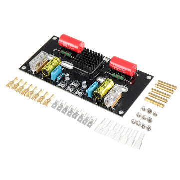 1000W High Power Amplifier Rectifier Filter Capacitor Board Amplifier Power Supply Board Large Reser