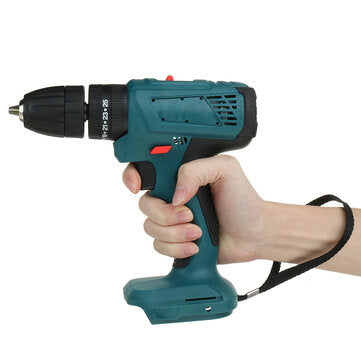 520N.m. Brushless Cordless 3/8`` Impact Drill Driver 25+3 Levels For Makita 18-21V Battery