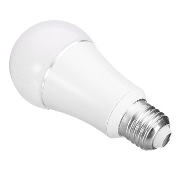 E27 7W SMD5050 600LM RGBW WIFI APP Control LED Smart Light Bulb for Alexa Google Home AC85-265V