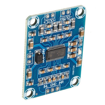 XH-M228 TPA3110 2*15W Digital Audio Stere Amplifier Board Module Mini Binaural AMP Controller 100dB