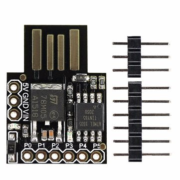 USB Digispark Kickstarter ATTINY85 For General Micro USB Development Board