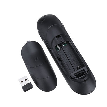 Viboton 504T 2.4G Wireless Laser Pointer Presenter Remote Control for Speech Meeting Teaching Presen